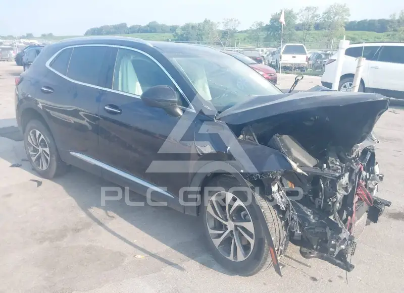 2021 Buick ENVISION фото