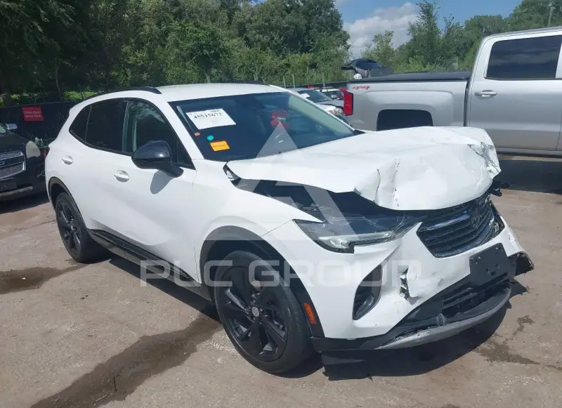 2021 Buick ENVISION photo