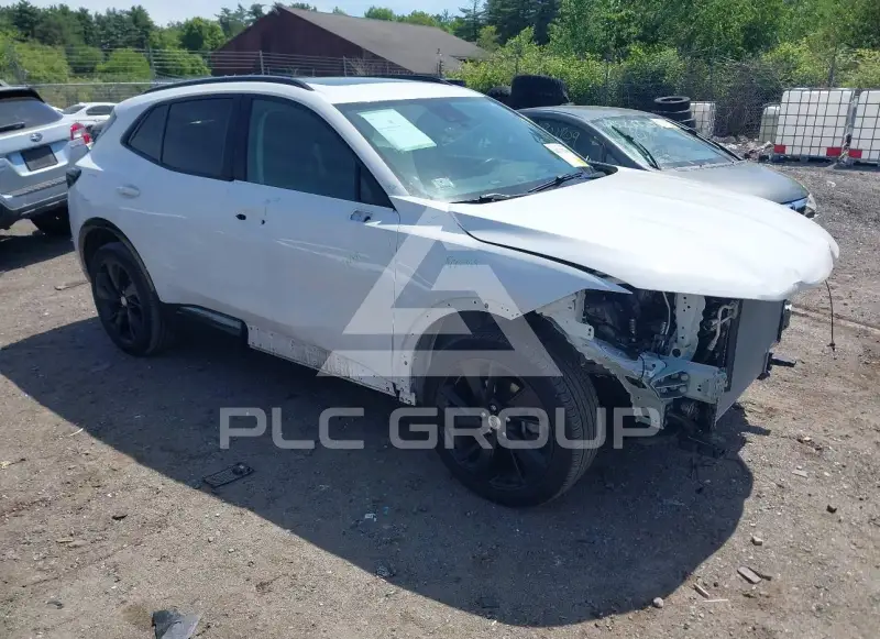 2021 Buick ENVISION фото