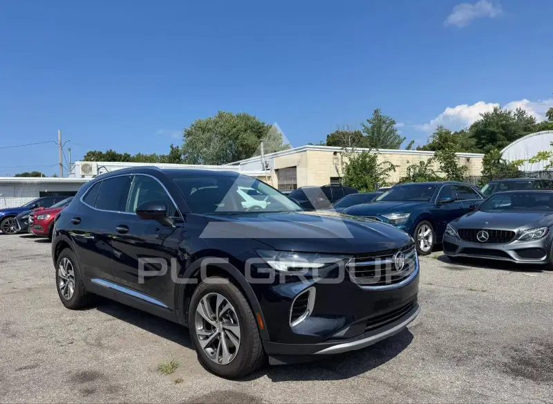 2021 Buick ENVISION фото
