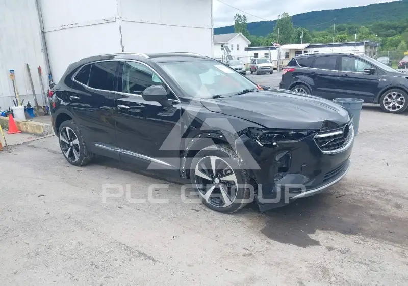 2021 Buick ENVISION фото