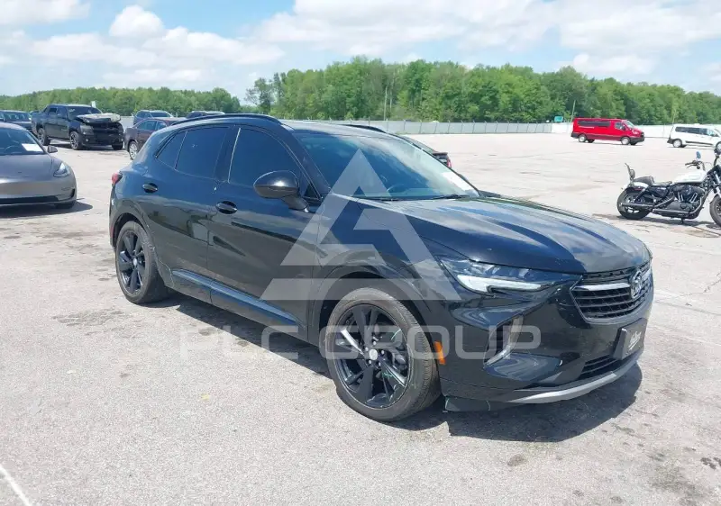 2021 Buick ENVISION фото