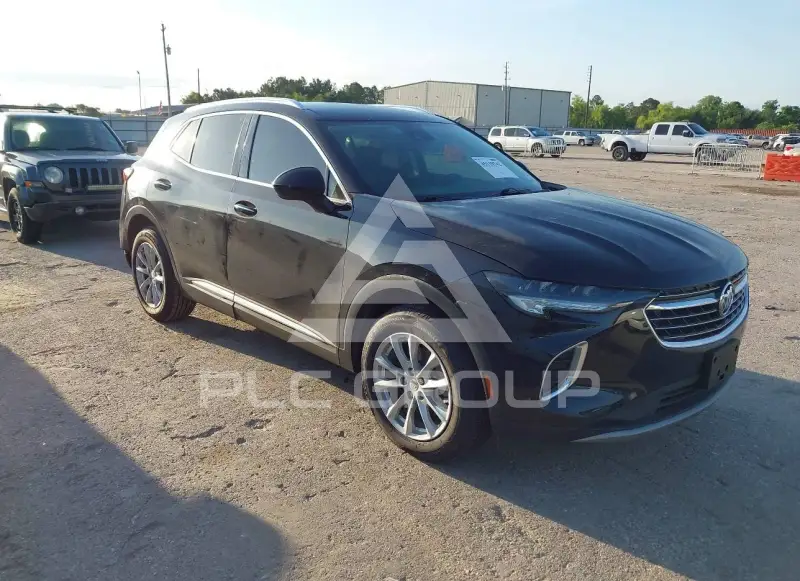 2021 Buick ENVISION photo