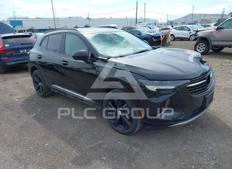2021 Buick ENVISION photo