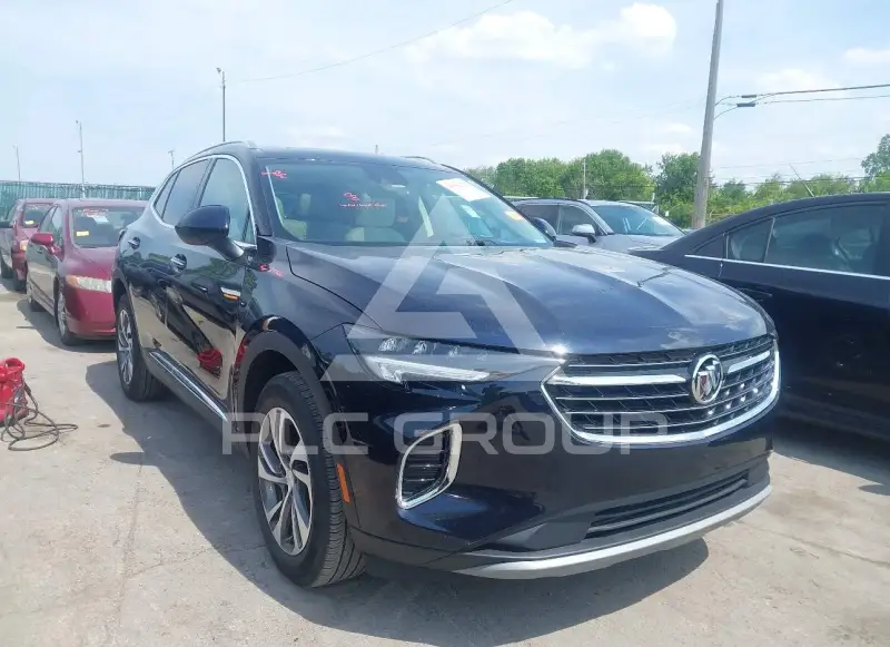 2021 Buick ENVISION photo