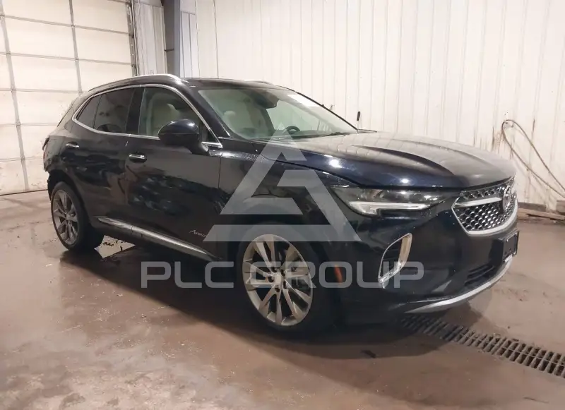 2021 Buick ENVISION фото