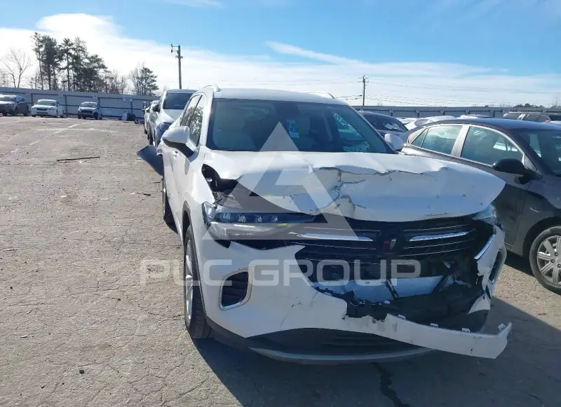 2021 Buick ENVISION фото