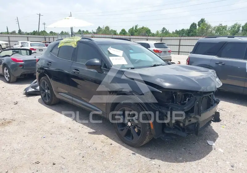 2021 Buick ENVISION фото