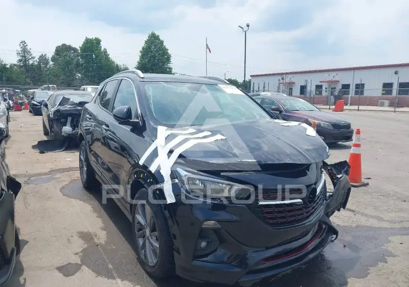 2021 Buick ENCORE photo