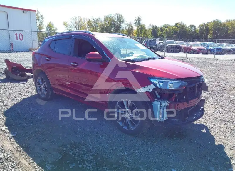2021 Buick ENCORE фото