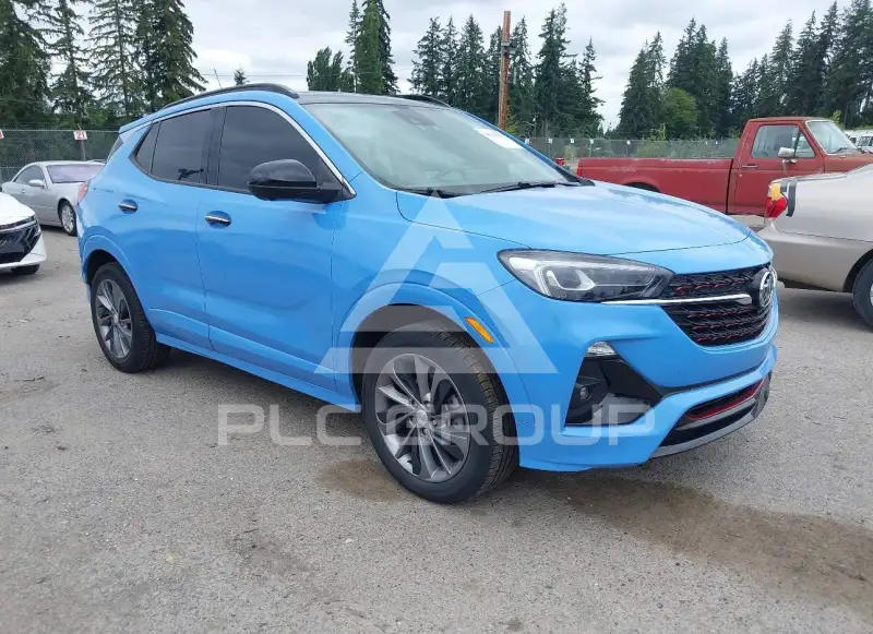 2021 Buick ENCORE photo