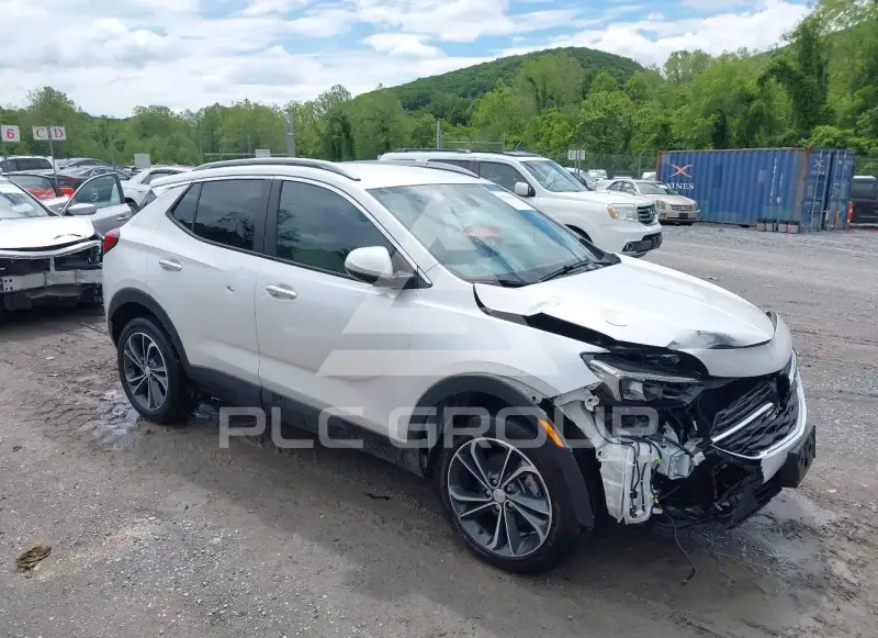 2021 Buick ENCORE photo