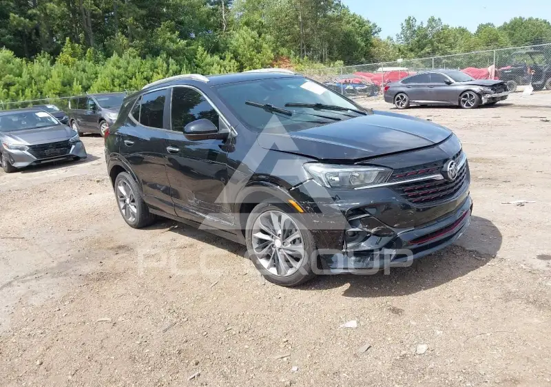 2021 Buick ENCORE фото