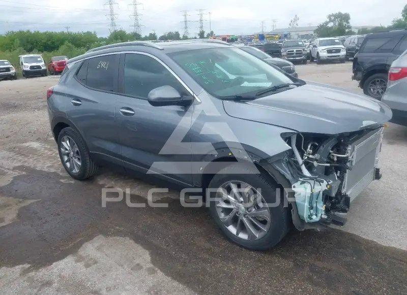 2021 Buick ENCORE фото