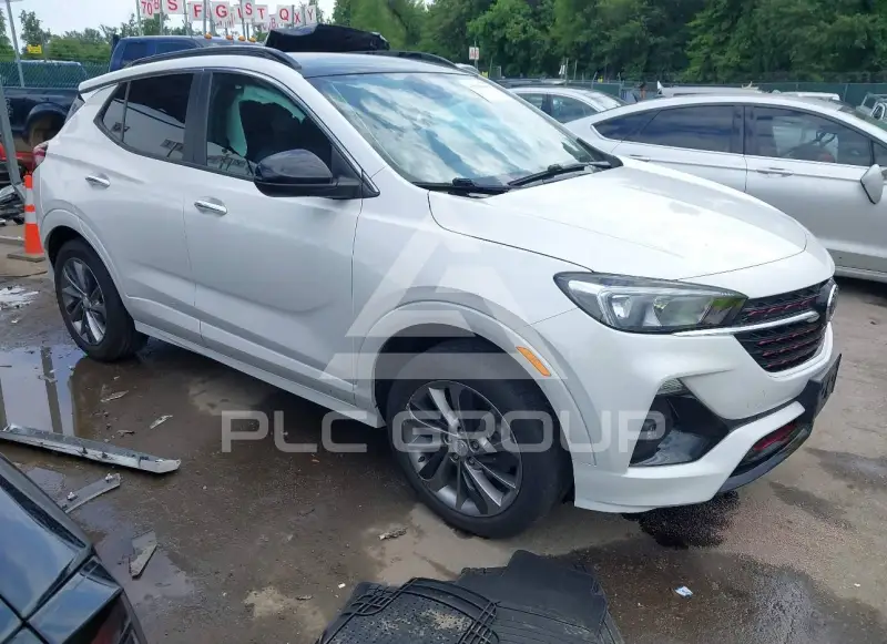 2021 Buick ENCORE photo