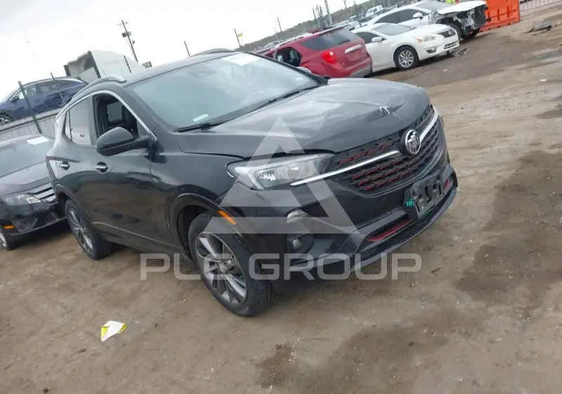 2021 Buick ENCORE фото