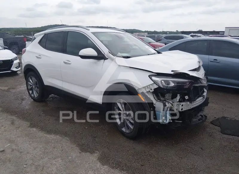 2021 Buick ENCORE photo