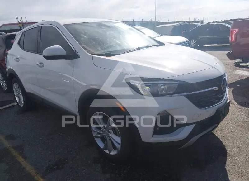 2021 Buick ENCORE photo