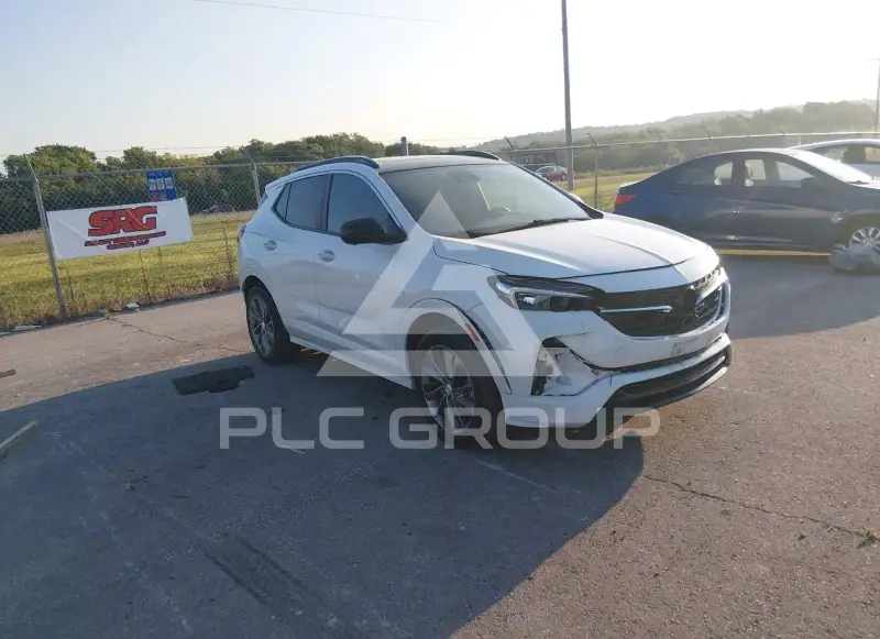 2021 Buick ENCORE photo