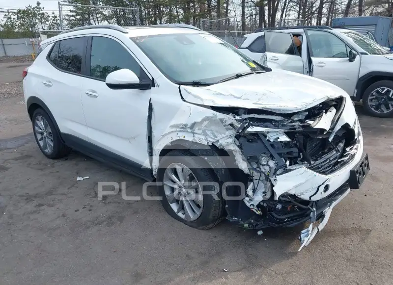 2021 Buick ENCORE photo