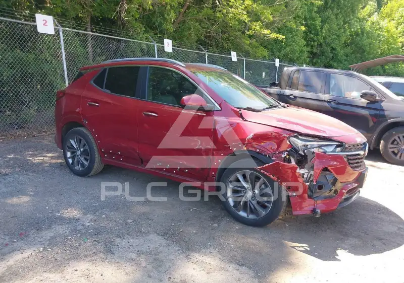 2021 Buick ENCORE фото