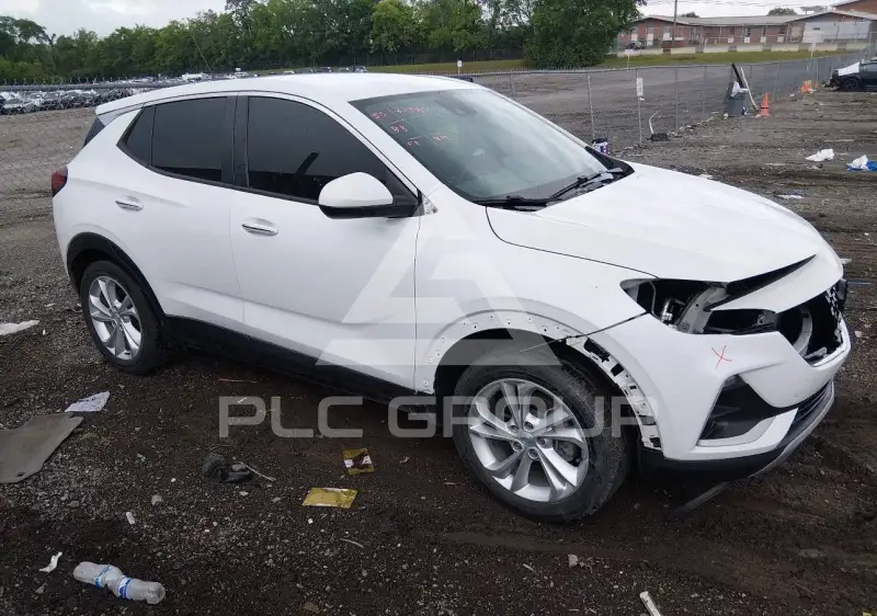 2021 Buick ENCORE фото