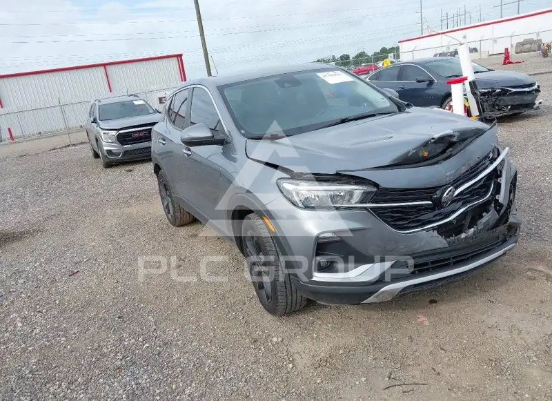 2021 Buick ENCORE фото