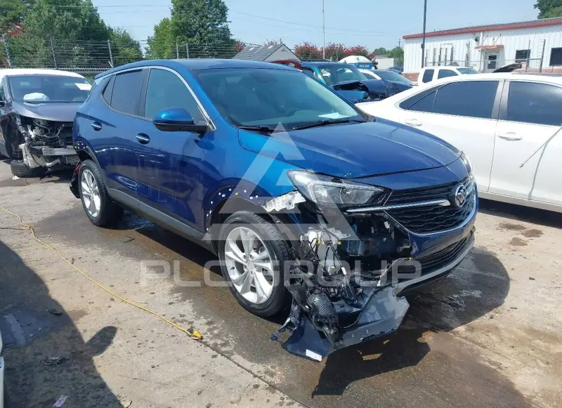 2021 Buick ENCORE photo