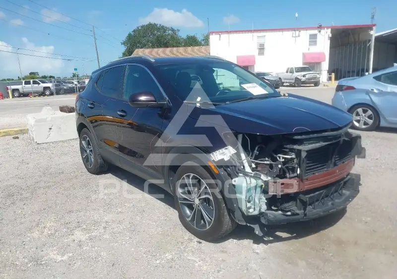 2021 Buick ENCORE фото