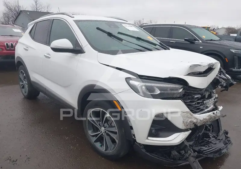 2021 Buick ENCORE фото
