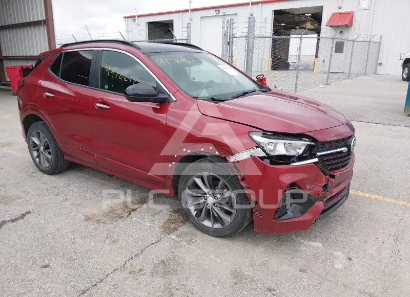 2021 Buick ENCORE фото