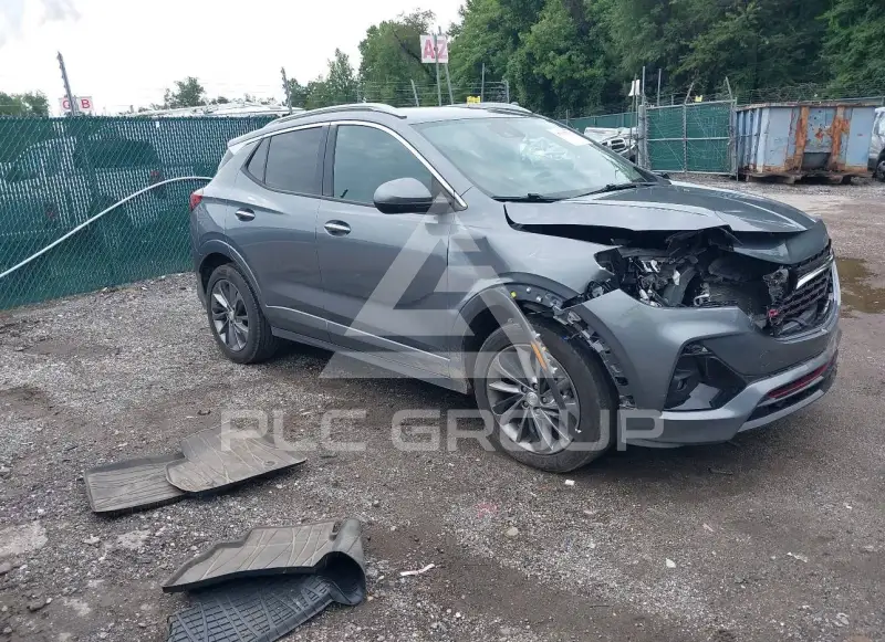 2021 Buick ENCORE photo
