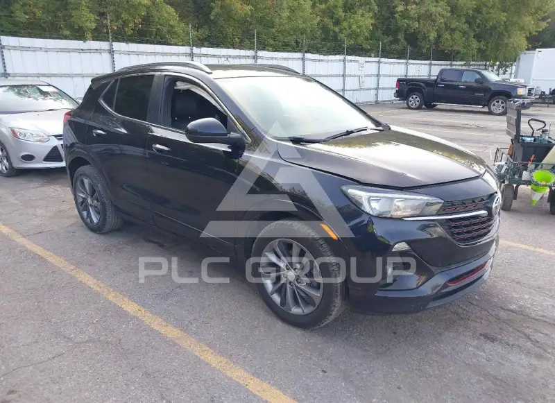 2021 Buick ENCORE photo