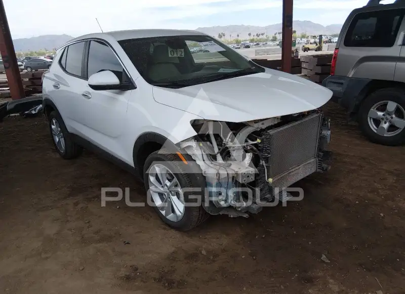 2021 Buick ENCORE photo