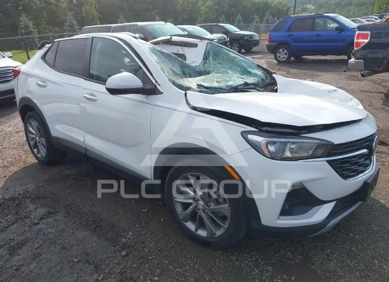 2021 Buick ENCORE photo