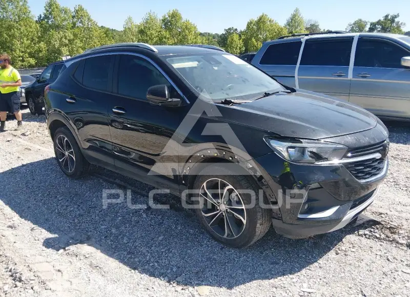 2021 Buick ENCORE photo