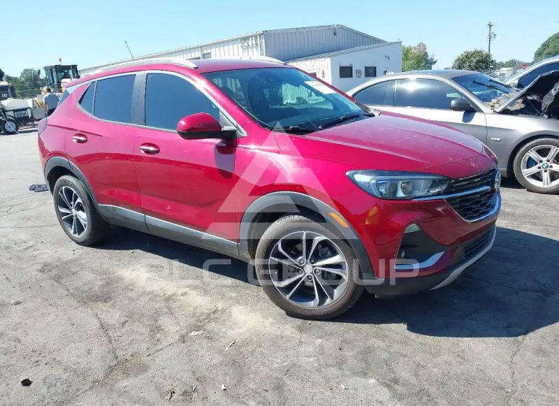 2021 Buick ENCORE photo