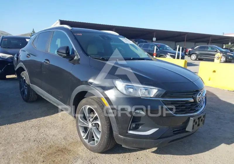 2021 Buick ENCORE photo