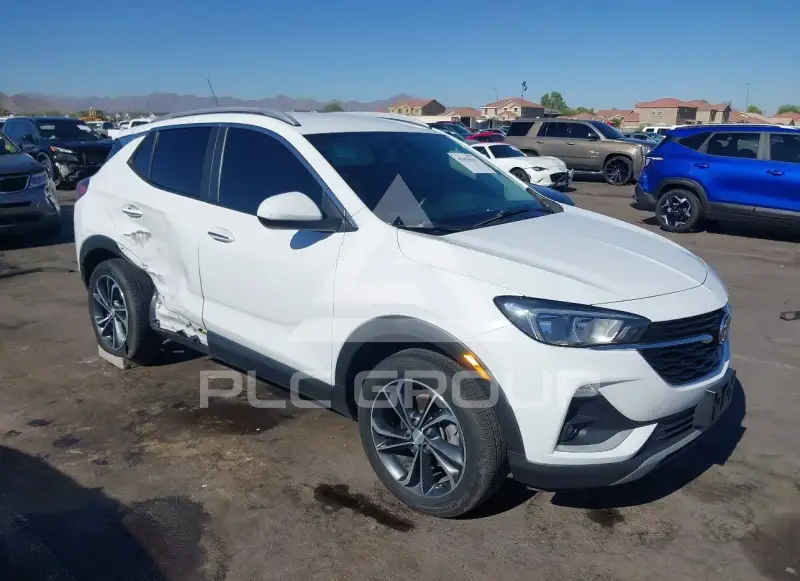 2021 Buick ENCORE фото