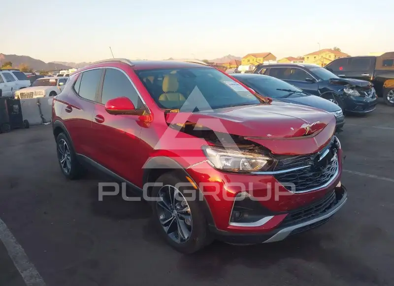 2021 Buick ENCORE фото
