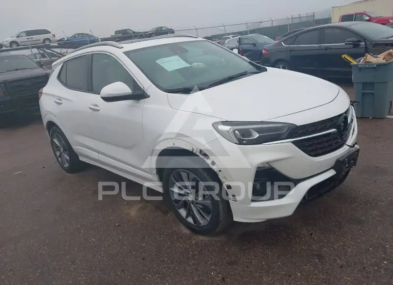 2021 Buick ENCORE фото