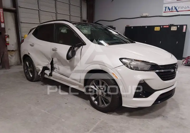 2021 Buick ENCORE фото