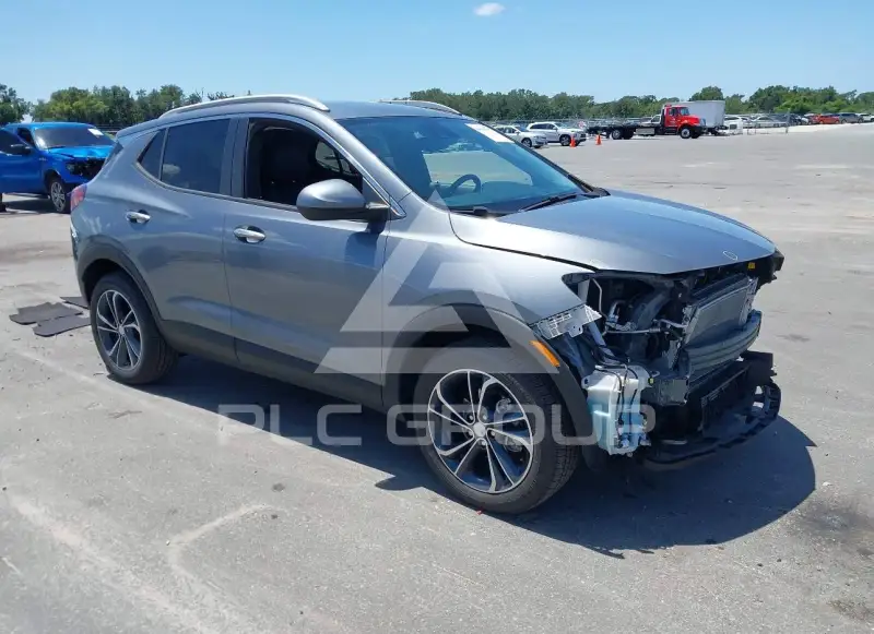 2021 Buick ENCORE фото