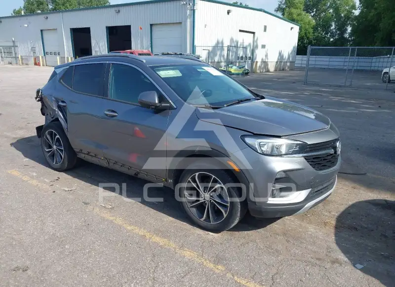 2021 Buick ENCORE фото