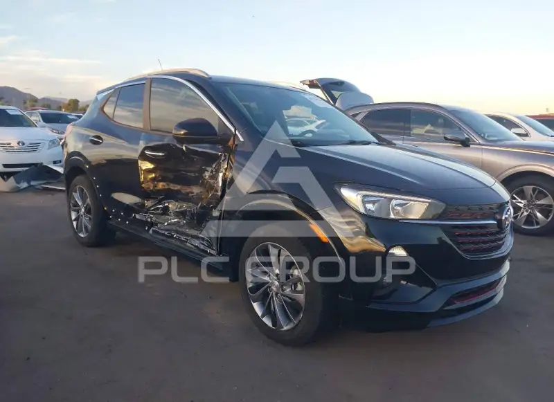 2021 Buick ENCORE фото