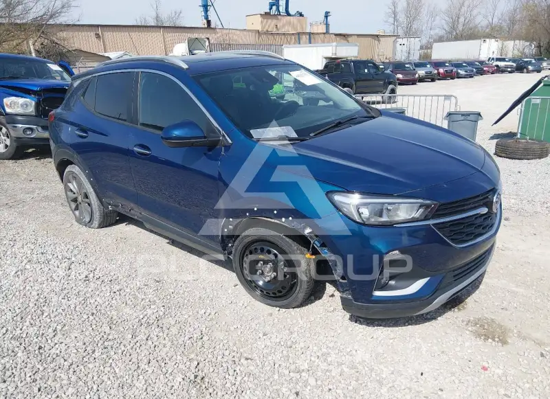 2021 Buick ENCORE фото