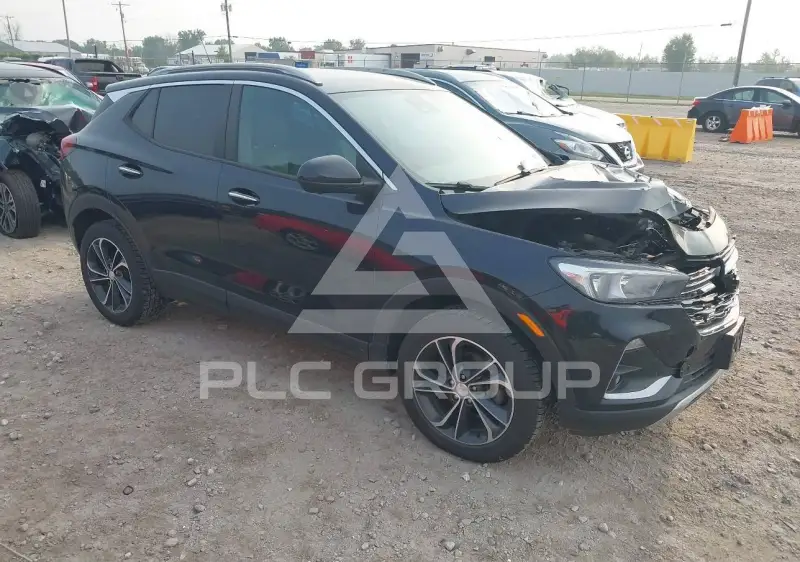 2021 Buick ENCORE photo