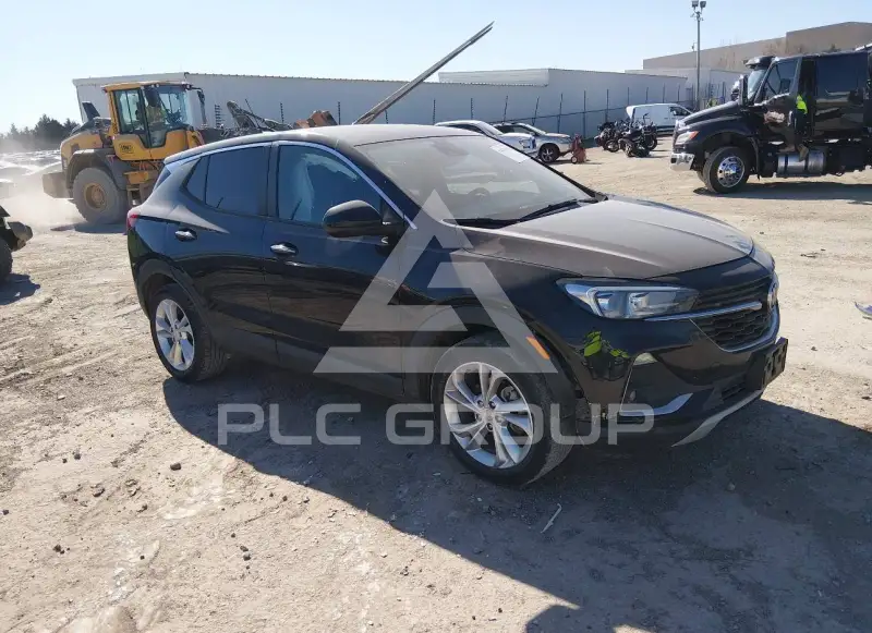 2021 Buick ENCORE фото