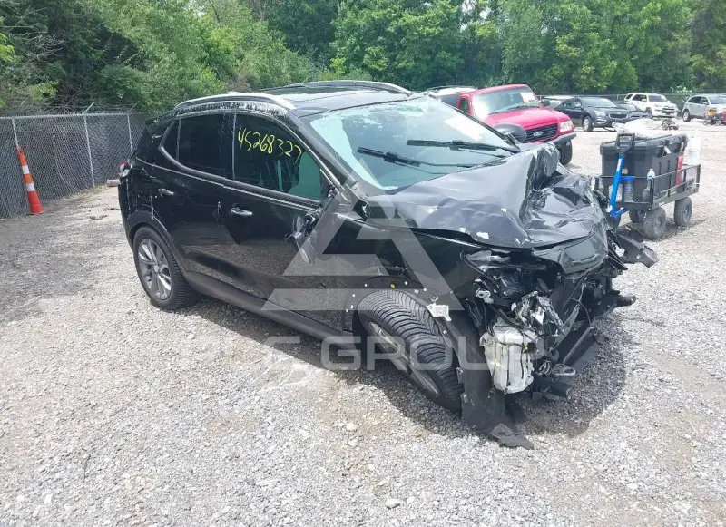 2021 Buick ENCORE фото