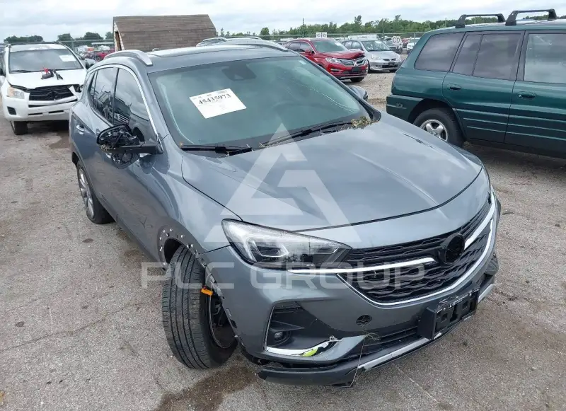 2021 Buick ENCORE фото